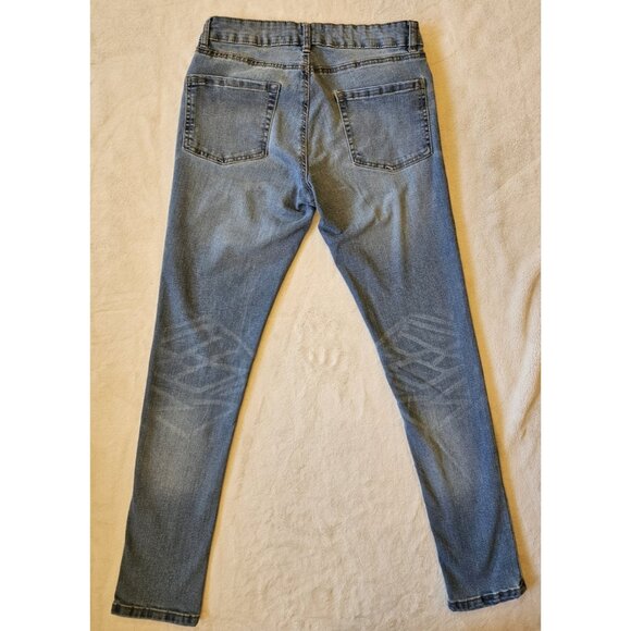 Men's WEST 49 Canadian Skater Jeans LightWash Size 30x32 - Picture 7 of 12